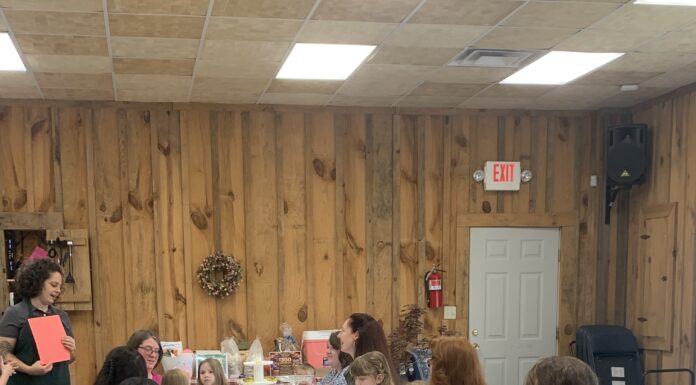 North Alabama Agriplex has classes for all ages