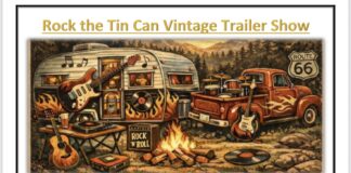 Tin Can Tourists coming to JG’s Campen Life RV Campground June 13