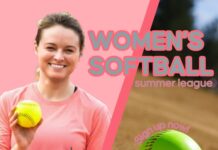 CPRST Summer Women’s Softball League starts in June
