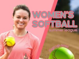CPRST Summer Women’s Softball League starts in June