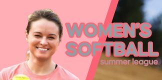 CPRST Summer Women’s Softball League starts in June