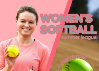 CPRST Summer Women’s Softball League starts in June