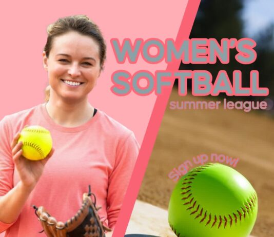 CPRST Summer Women’s Softball League starts in June