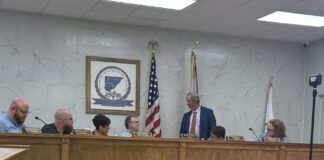 Hanceville council talks parks, new generator, rezoning, more