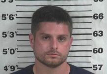 Vehicle break-ins reported at Hwy. 157 businesses; Joppa man charged