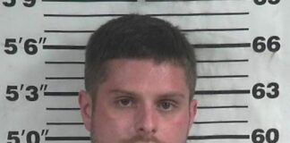 Vehicle break-ins reported at Hwy. 157 businesses; Joppa man charged