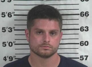 Vehicle break-ins reported at Hwy. 157 businesses; Joppa man charged