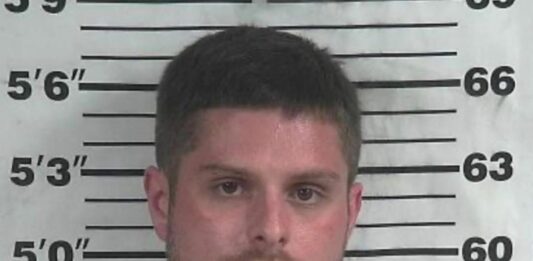 Vehicle break-ins reported at Hwy. 157 businesses; Joppa man charged