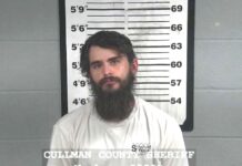 Falkville man charged with trafficking fentanyl after I-65 traffic stop