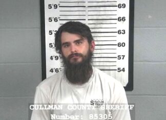 Falkville man charged with trafficking fentanyl after I-65 traffic stop