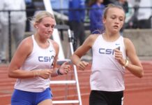 TRACK & FIELD: Cold Springs’ girls repeat as state champions, local stars shine at state meets