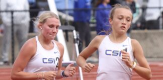 TRACK & FIELD: Cold Springs’ girls repeat as state champions, local stars shine at state meets
