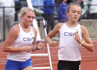 TRACK & FIELD: Cold Springs’ girls repeat as state champions, local stars shine at state meets