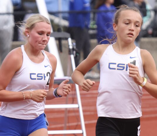 TRACK & FIELD: Cold Springs’ girls repeat as state champions, local stars shine at state meets