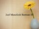 Obituary: Joel Mansfield Buttram III