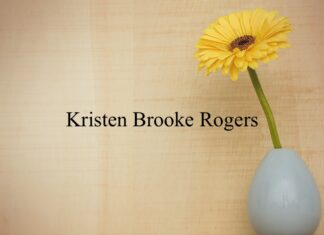 Obituary: Kristen Brooke Rogers