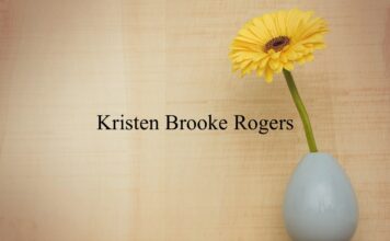 Obituary: Kristen Brooke Rogers