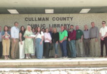 Cullman library system receives $500K in funding from state