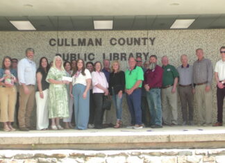 Cullman library system receives $500K in funding from state