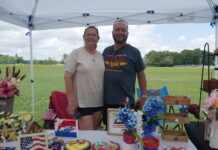Smith Lake Park holds annual Memorial Day Festival