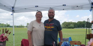 Smith Lake Park holds annual Memorial Day Festival