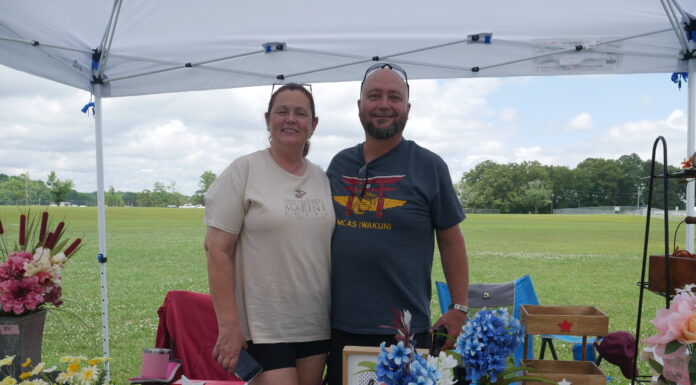 Smith Lake Park holds annual Memorial Day Festival
