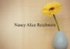 Obituary: Nancy Alice Reichwein