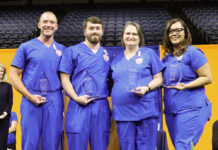 Wallace State Nursing celebrates May 2026 graduates