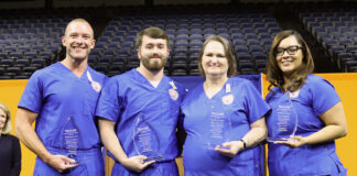Wallace State Nursing celebrates May 2026 graduates