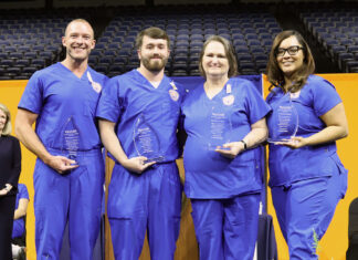 Wallace State Nursing celebrates May 2026 graduates