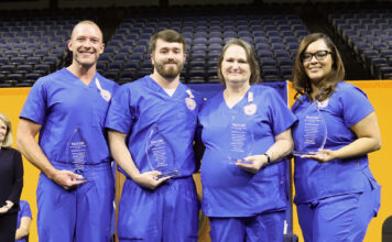 Wallace State Nursing celebrates May 2026 graduates