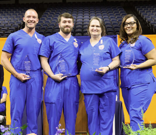 Wallace State Nursing celebrates May 2026 graduates