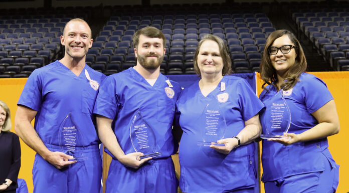 Wallace State Nursing celebrates May 2026 graduates