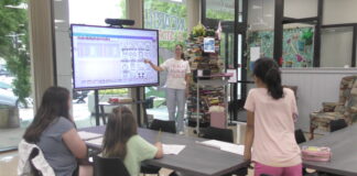 Library offering free Spanish classesÂ