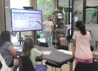 Library offering free Spanish classesÂ