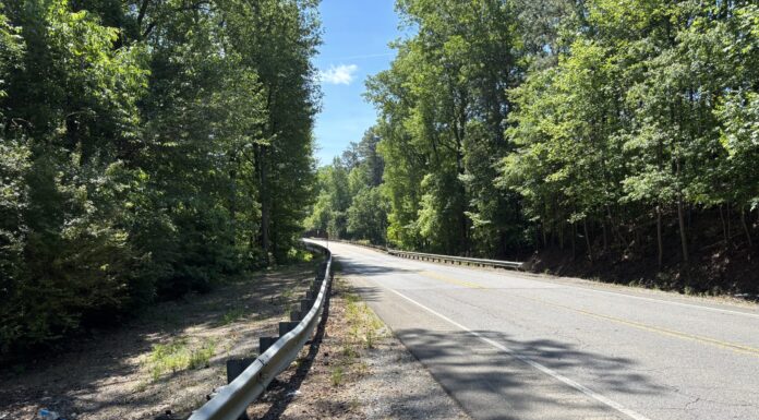 Resurfacing of Hwy. 278 near Jones Chapel to begin May 11