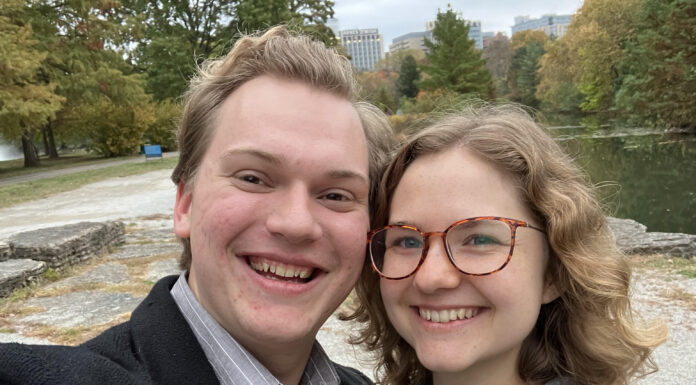 FAITH: St. Paul’s Lutheran Church to welcome Vicar Daniel Johnson