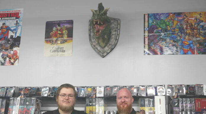 Small Business Spotlight: Gamer Geeks