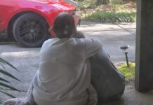 Op-Ed: Mother’s Day: ‘I can’t carry it for you, but I can carry you’
