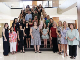 More than 25 graduate from WSCC Dental Hygiene program