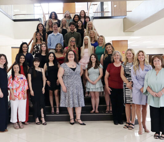 More than 25 graduate from WSCC Dental Hygiene program