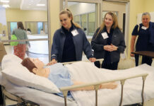 Wallace State Nursing hosts Innovations in Simulations workshop