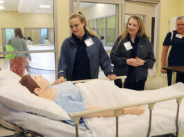 Wallace State Nursing hosts Innovations in Simulations workshop