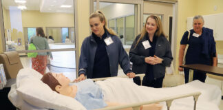 Wallace State Nursing hosts Innovations in Simulations workshop