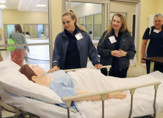 Wallace State Nursing hosts Innovations in Simulations workshop