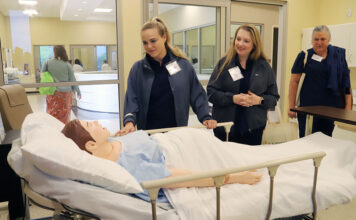 Wallace State Nursing hosts Innovations in Simulations workshop