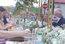 Dinner on First raises funds for community arts centerÂ