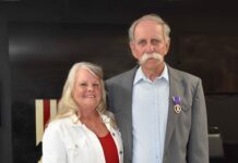 After 58 years, Cullman veteran formally presented Purple HeartÂ