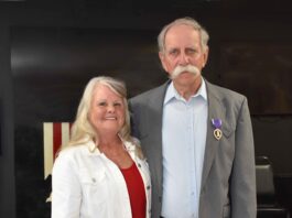 After 58 years, Cullman veteran formally presented Purple Heart