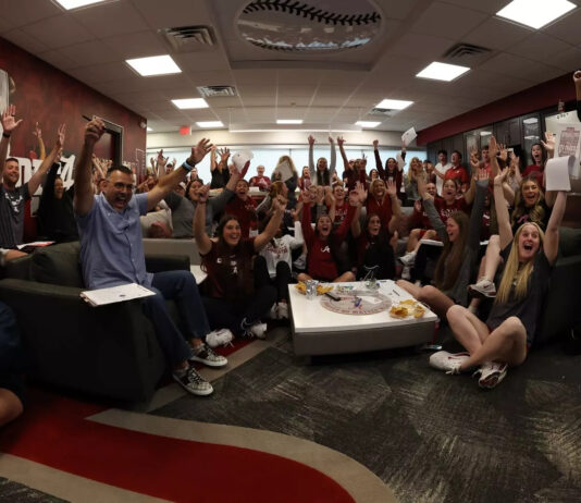 Alabama Softball earns No. 1 national seed, set to host 21st consecutive NCAA Regional
